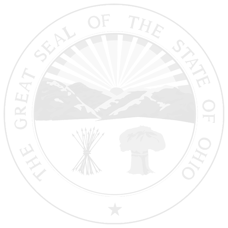 The Great Seal of the Sate of Ohio